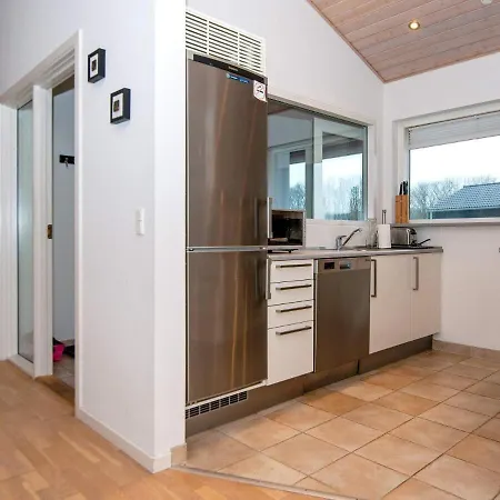 6 Person In Sydals Prázdninový dům Sarup