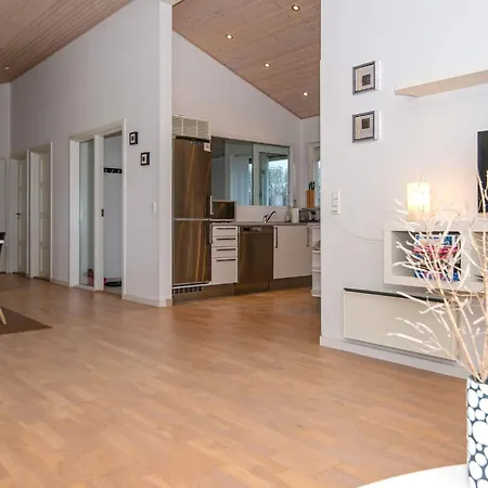 Hébergement de vacances 6 Person In Sydals Sarup
