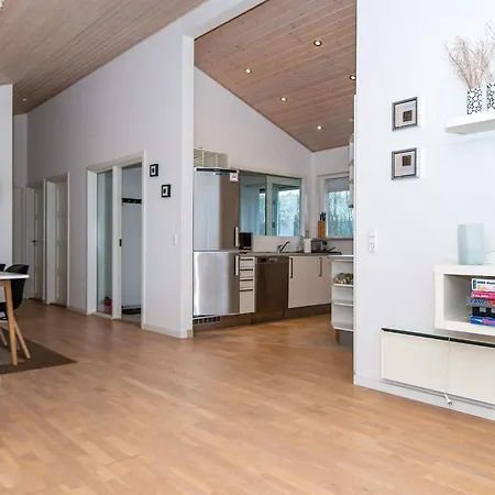 6 Person In Sydals Holiday home
